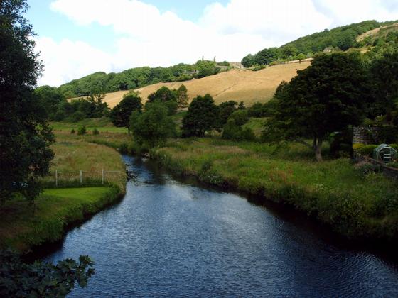 Riverview Luddendenfoot